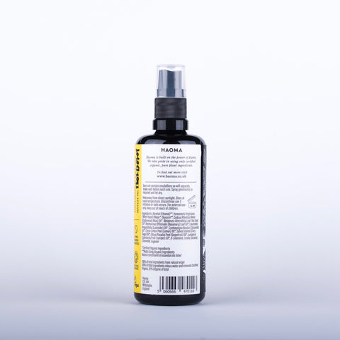 Bio-Fuß- und Schuhspray