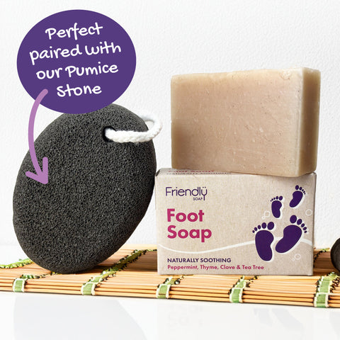 Natural Pumice Foot Stone