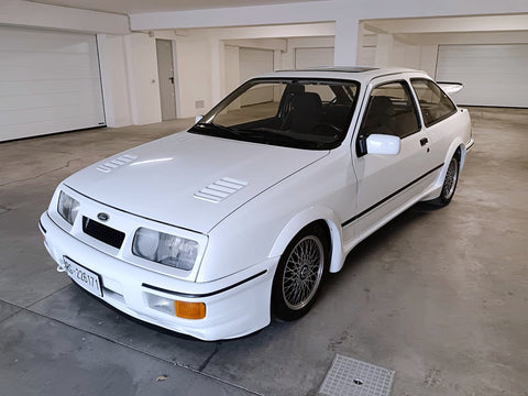 Ford - Sierra RS Cosworth - 1986