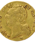 France. Louis XVI (1774-1792). Louis d'or 1786
