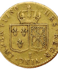 France. Louis XVI (1774-1792). Louis d'or 1786