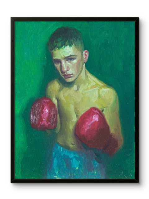 Francien Krieg - Quiet Fighter