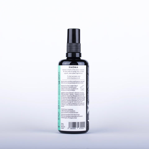 Frisches Bio-Deodorant