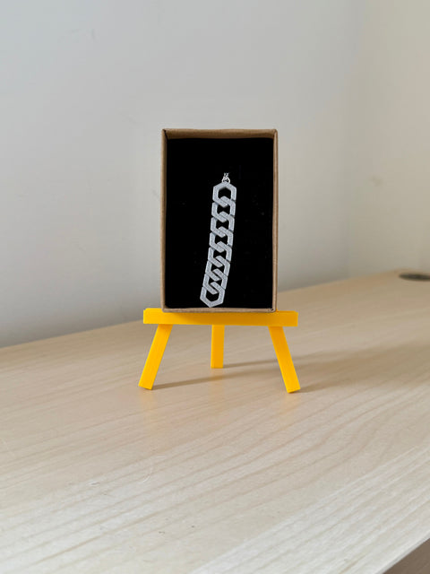 Fidget Necklace | Discreet Sensory Jewellery | Anxiety & ADHD Gift