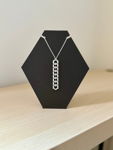 Fidget Necklace | Discreet Sensory Jewellery | Anxiety & ADHD Gift