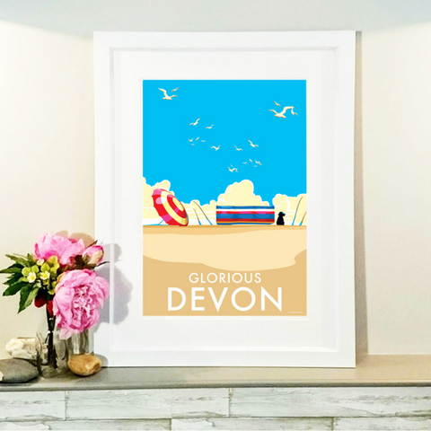 Glorious Devon