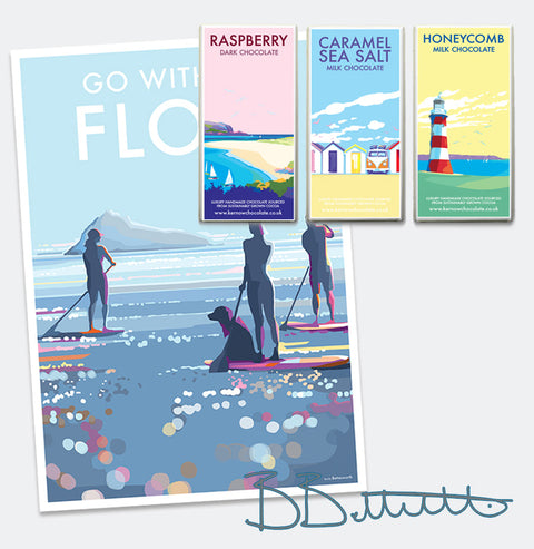 Go With The Flow