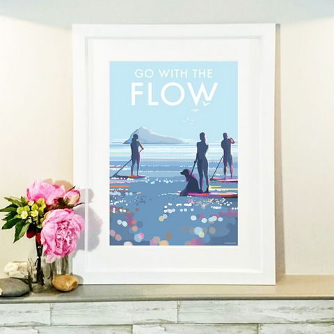 Go With The Flow