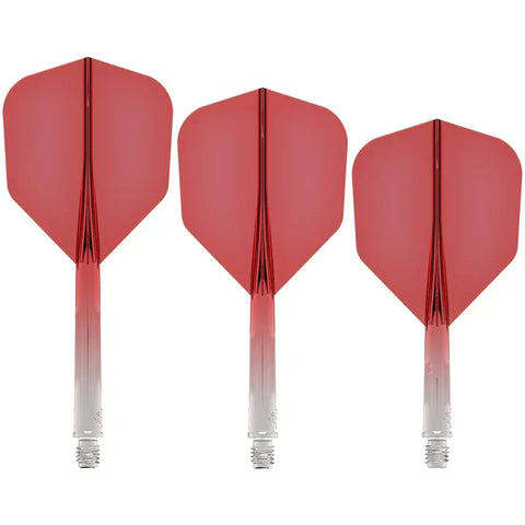 Mission Force 90 Moulded Flight & Shaft System No.6