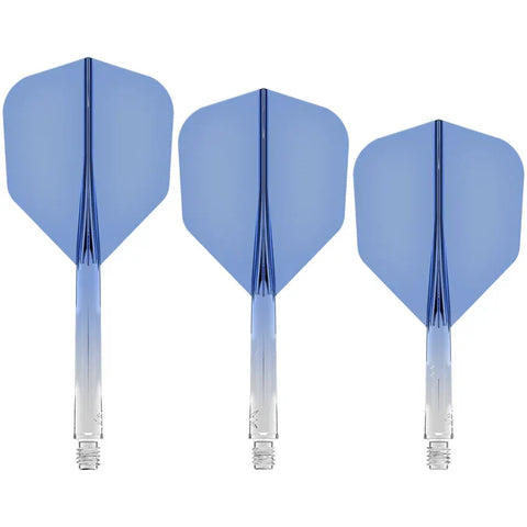 Mission Force 90 Moulded Flight & Shaft System No.6