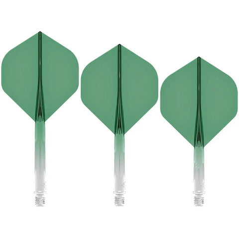 Mission Force 90 Moulded Flight & Shaft System No.2