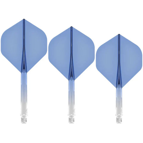 Mission Force 90 Moulded Flight & Shaft System No.2