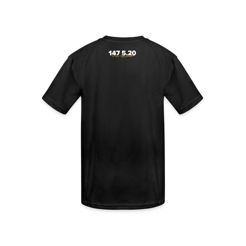 Game Day T-Shirt - Black