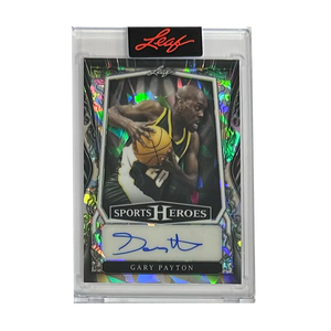 Leaf Sports Heroes Gary Payton 1/35