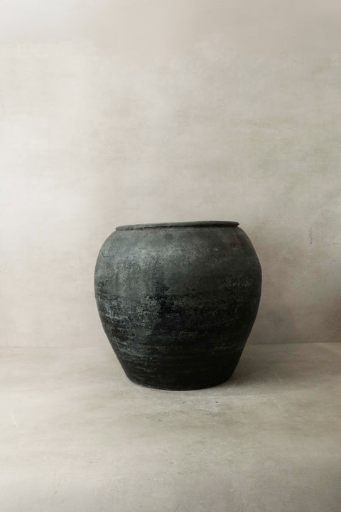 Vintage Dark Pot n° 018