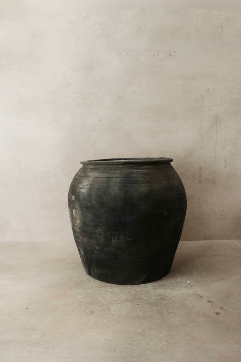 Vintage Dark Pot n° 043