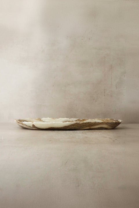 Premium Onyx Bowl Raw Edge No 11