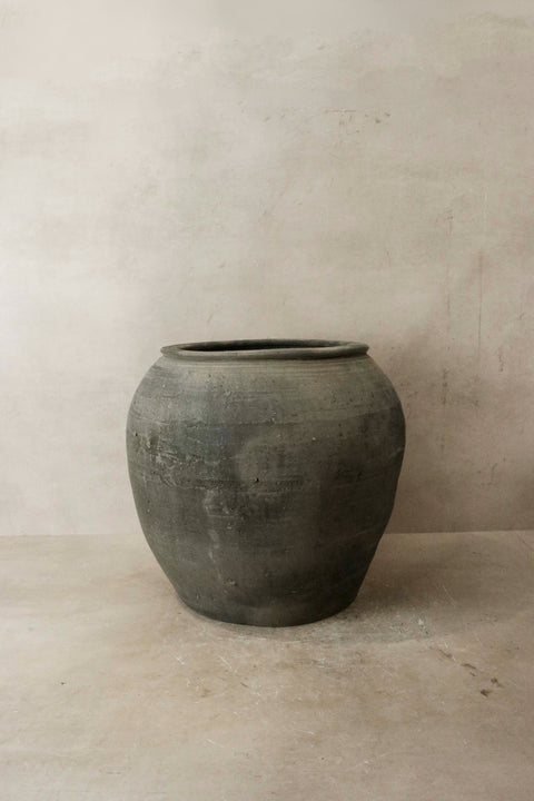 Vintage Dark Pot n° 042