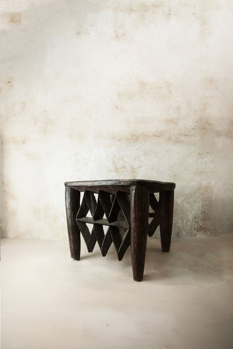 Nupe Table/Stool- 12.3