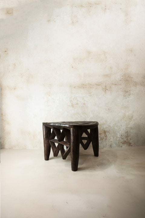 Nupe Table/Stool- 12.1