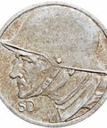 Germany 1918 10 Pfennig Stadt Düren Rheinpronvinz Coin