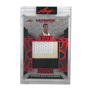 Leaf Fat Patch Giannis Antetokounmpo 1/3