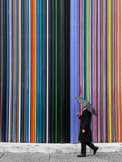 Gilliard Bressan - Passing the Palette - XL