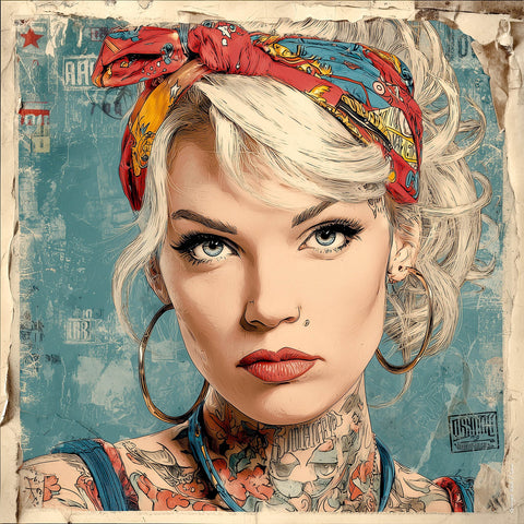 Ginger Red (1965) - Darlene