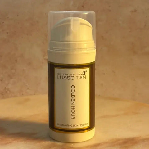 Golden Hour Illuminating Skin Finisher