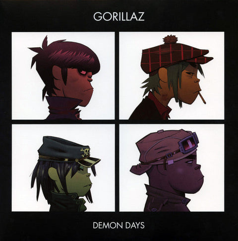 Gorillaz – Demon Days (Parlophone)