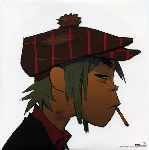 Gorillaz – Demon Days (Parlophone)