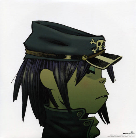 Gorillaz – Demon Days (Parlophone)