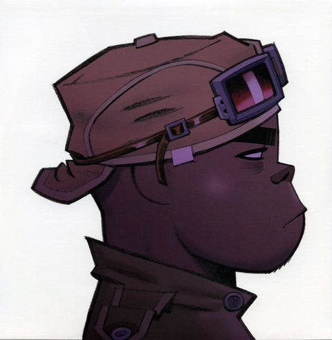 Gorillaz – Demon Days (Parlophone)