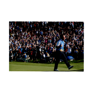 Graeme McDowell Signed 12x8 Image
