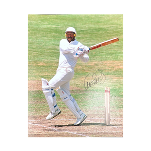 Graham Gooch Signed 16x12  Image #2