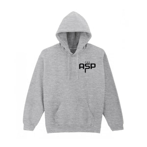 Nathan Aspinall Classic Hoodie - Grey/Black