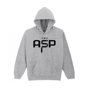 Nathan Aspinall Classic Hoodie - Grey/Black