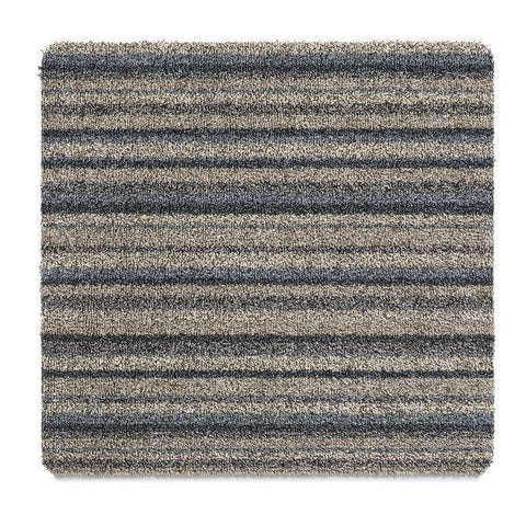 Washable Ribbon Mat in Multicolour