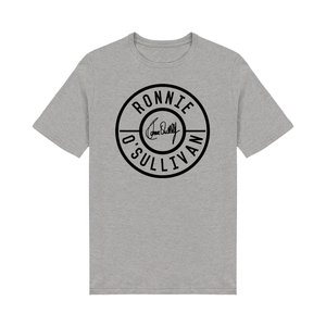 Retro T-Shirt - Grey