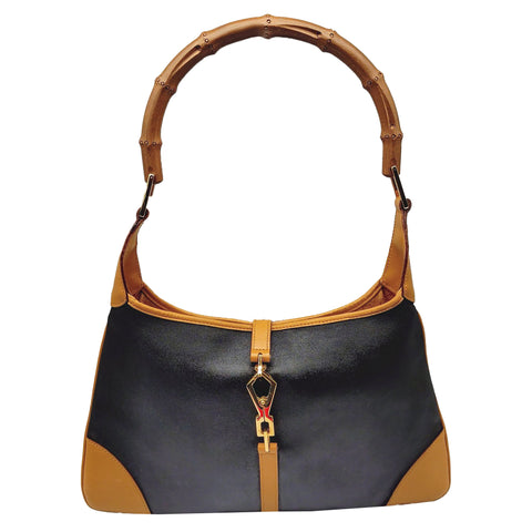 Gucci - Gucci Jackie Bamboo - Handbag