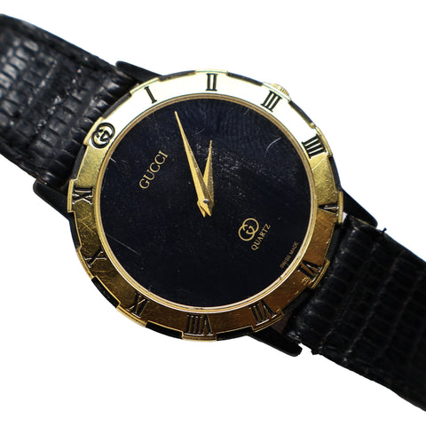 Gucci Ladies Watch Used Needs Repair with Box