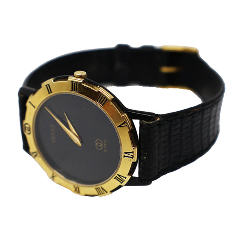 Gucci Ladies Watch Used Needs Repair with Box