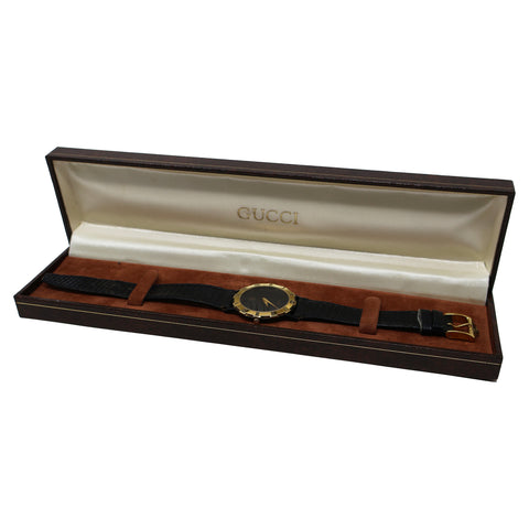 Gucci Ladies Watch Used Needs Repair with Box