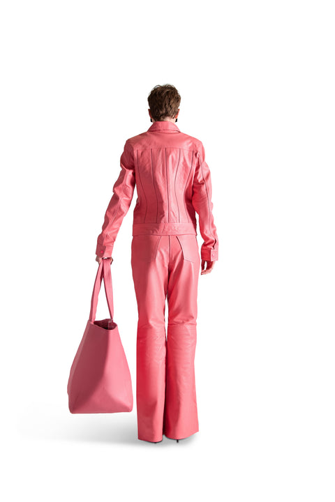 Sac fourre-tout en cuir