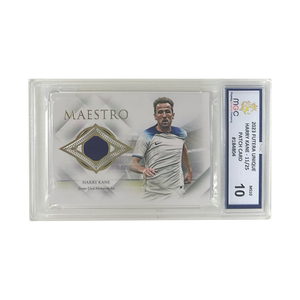 Futera Maestro Harry Kane Patch 11/25
