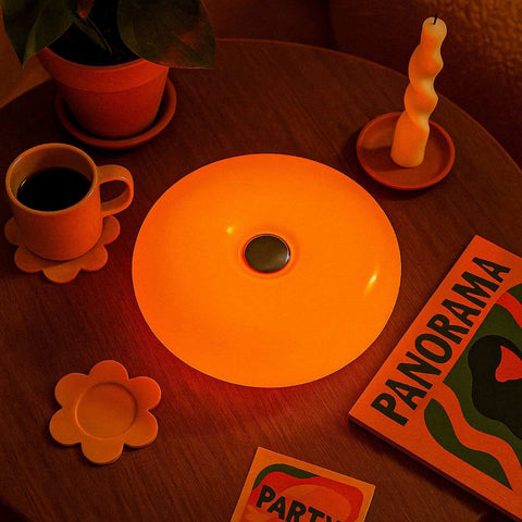 'The Donut' Lamp