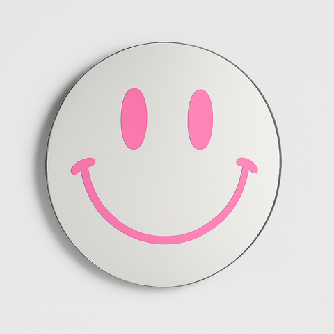 Der Smiley Reflections Spiegel