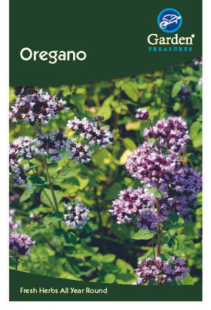 Graines d'origan