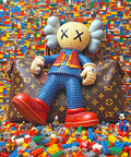 Hiroshi (1981) - LeKaws Toile Large