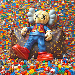 Descriptive image text